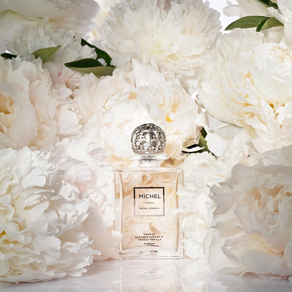 Chanel peony online perfume