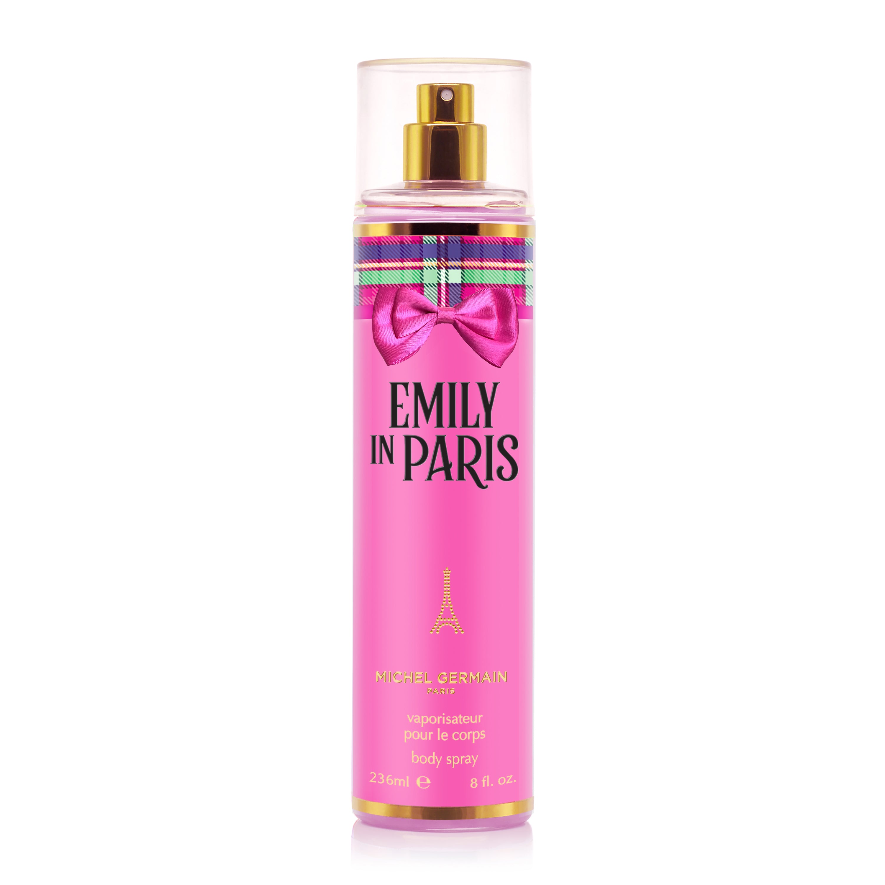Emily in Paris Body Mist – Michel Germain Parfums Ltd.