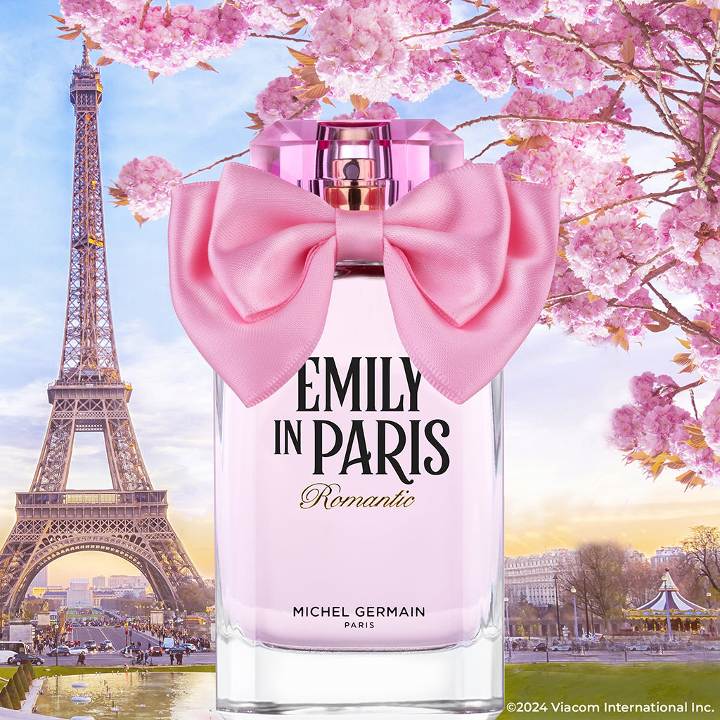 Romantic Perfume | Emily in Paris Romantic Perfume | Michel