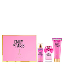 Load image into Gallery viewer, NEW! Emily in Paris 3-Piece Gift Set (Value $100)