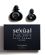 Load image into Gallery viewer, Sexual Noir Pour Homme Eau de Parfum 2-Piece Cologne Gift Set (Value $255)
