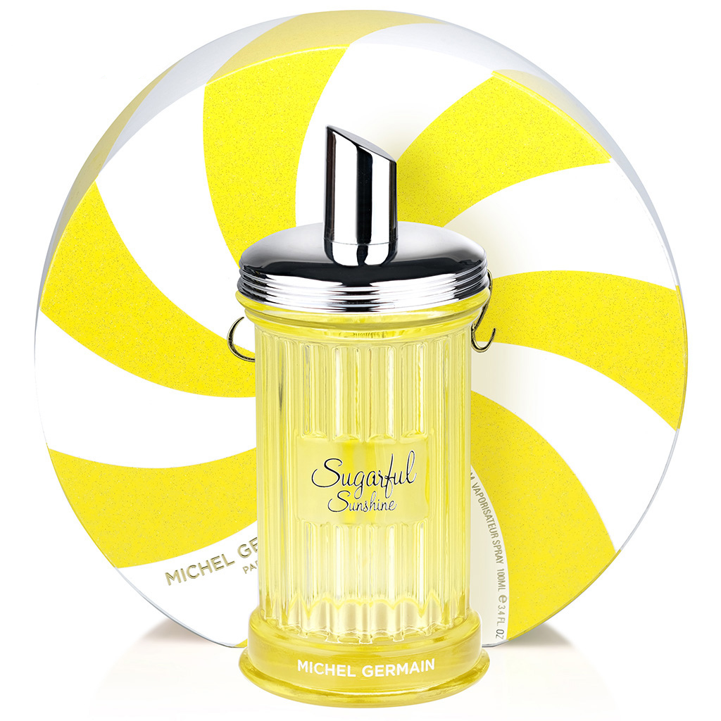 New Sugarful Sunshine Perfume Eau de Parfum Spray