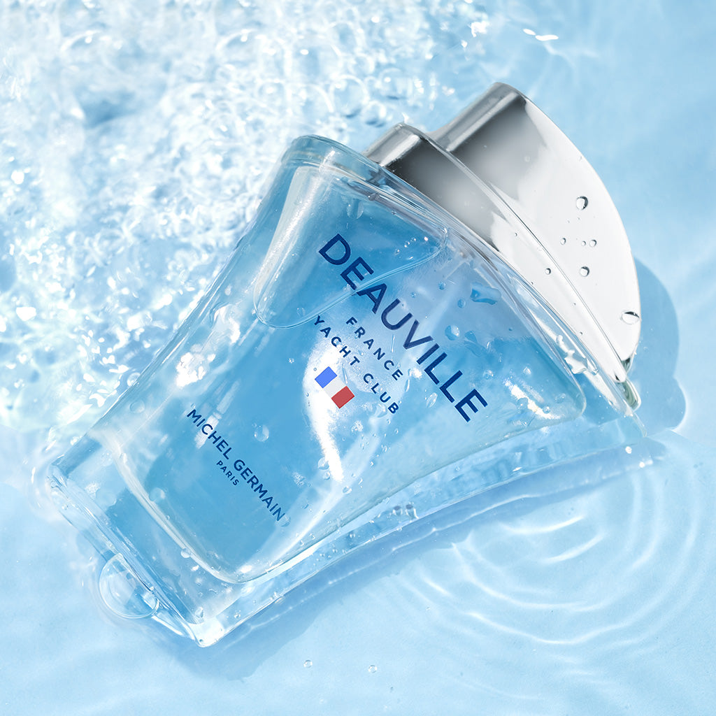 Deauville France Yacht Club Pour Homme Eau de Parfum Spray