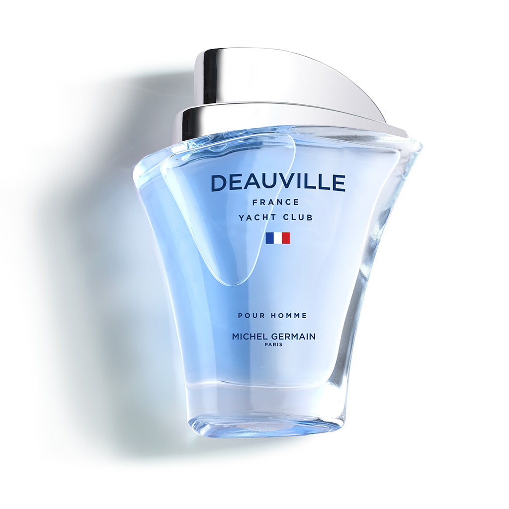 Deauville France Yacht Club Pour Homme Eau de Parfum Spray