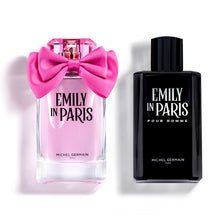 Load image into Gallery viewer, Emily in Paris Date Night Duo 2 x 100ml/3.4oz ( Value $124)