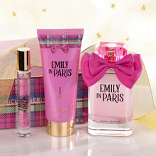 Load image into Gallery viewer, NEW! Emily in Paris 3-Piece Gift Set (Value $150)