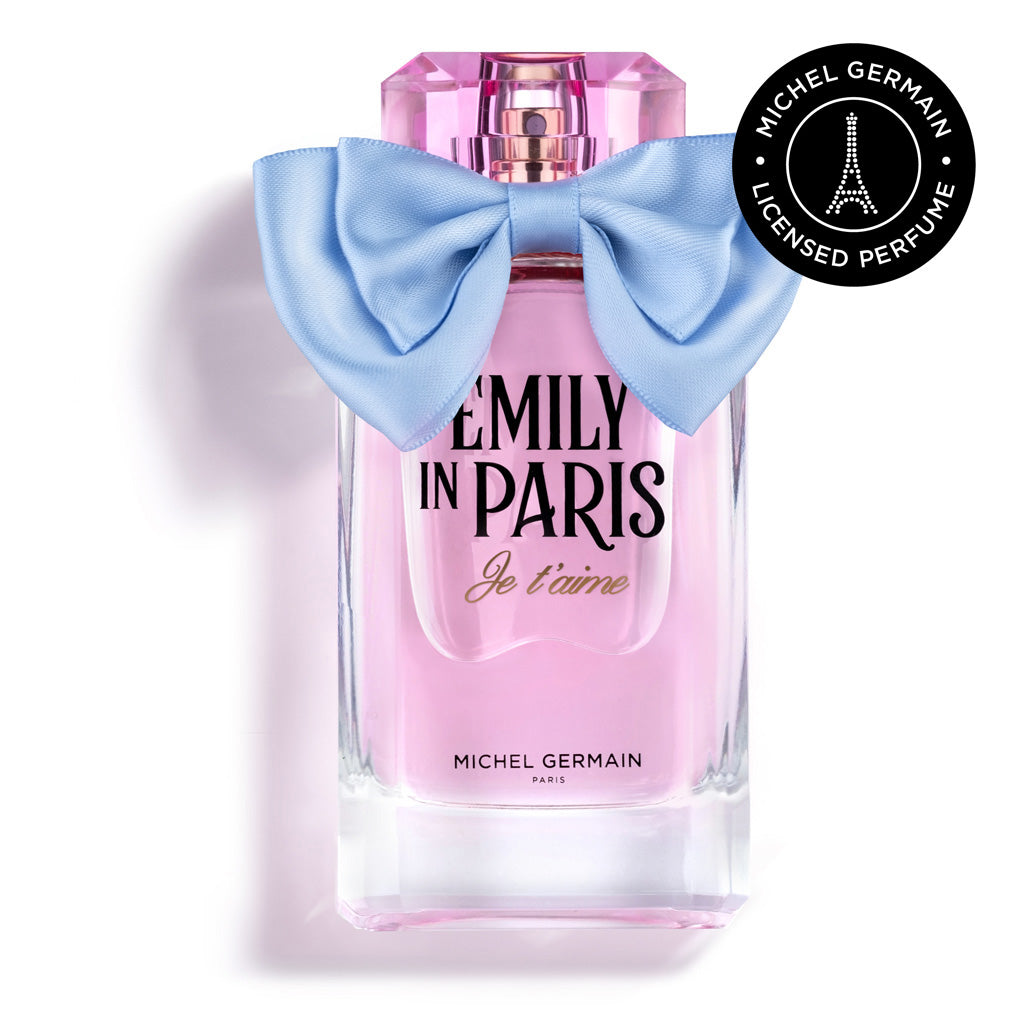 日本未発売「エミリー、パリへ行く」オリジナル香水 EMILY IN PARIS