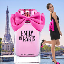 Load image into Gallery viewer, Emily in Paris outfit and fragrance from Emily in Paris Season 4 on Netflix.