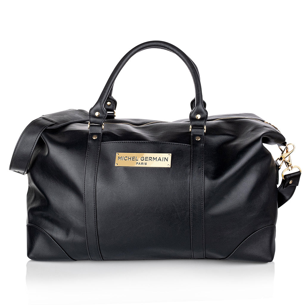 Michel Germain Designer Weekender Bag Michel Germain Designer Weekender Bag