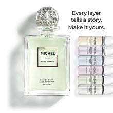 Load image into Gallery viewer, Michel - French Oak & Sage Imperiale Parfum WITH 6 Piece Layering Kit