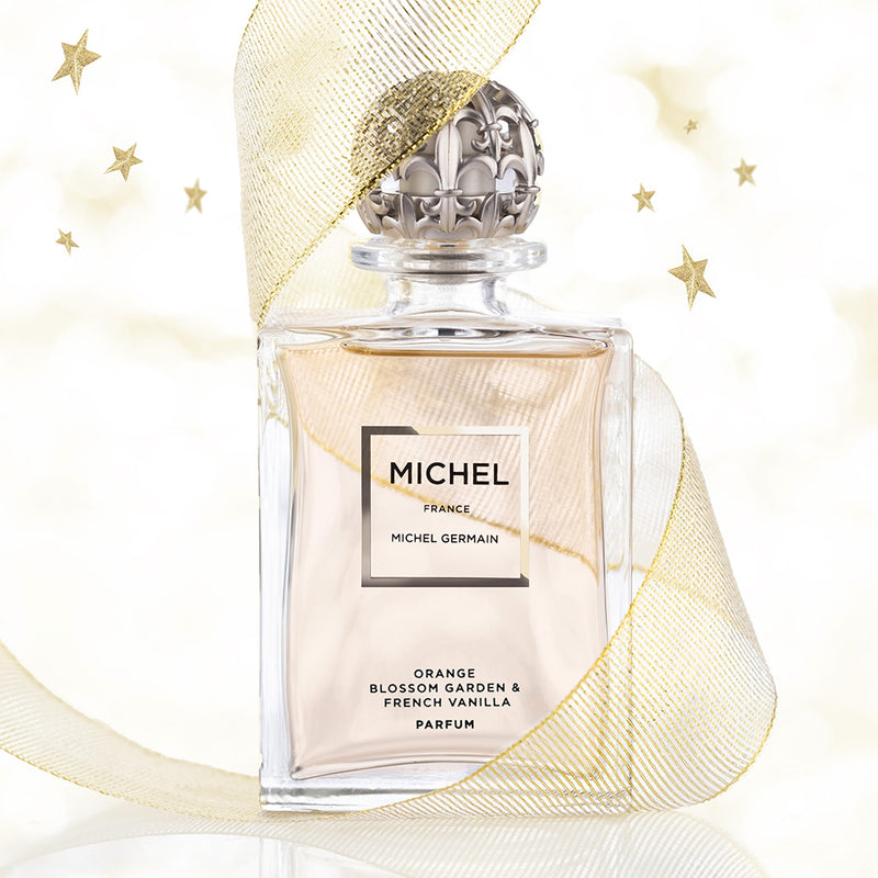 Michel - Orange Blossom Garden & French Vanilla Parfum