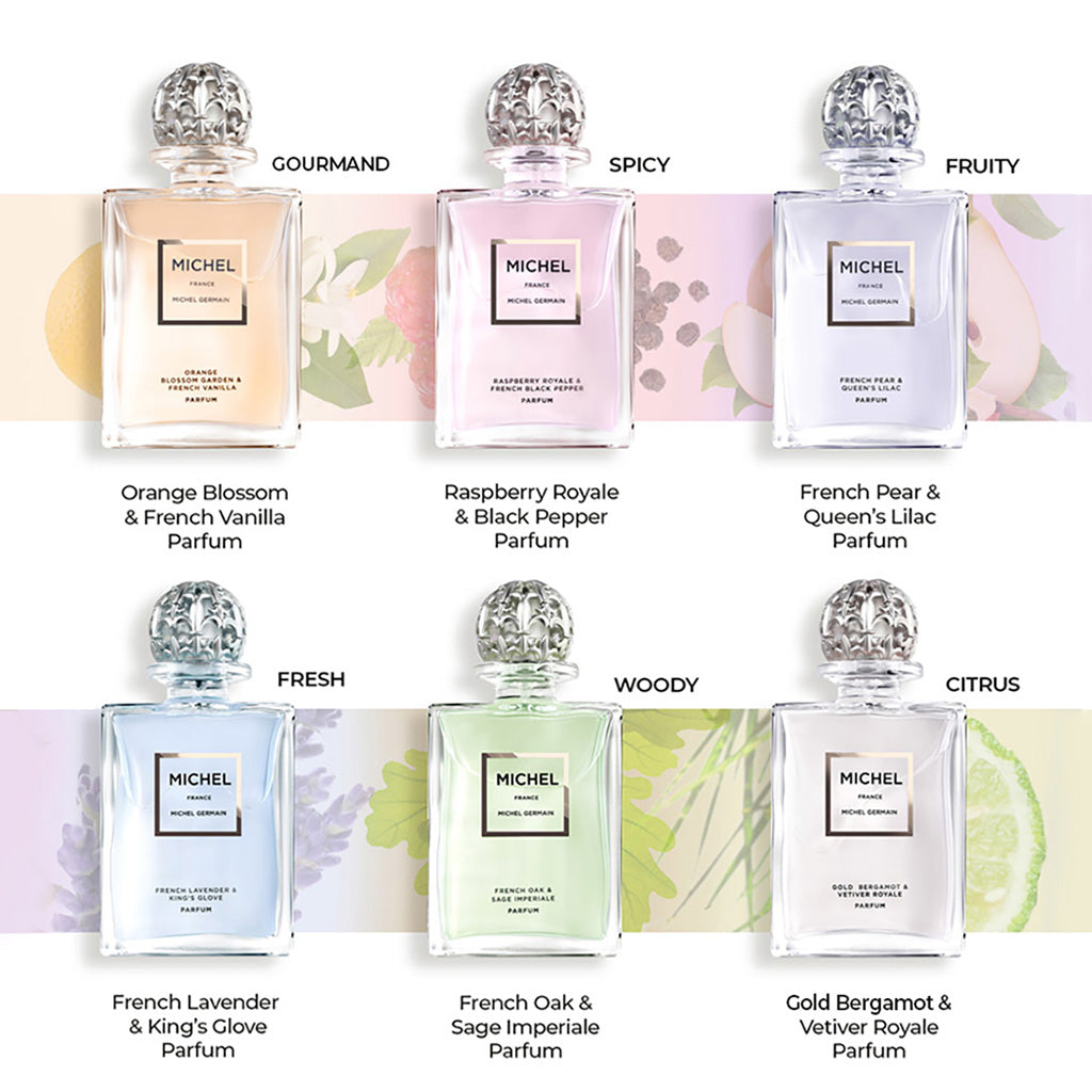 French Oak & Sage Imperiale Parfum – Michel Germain Parfums Ltd.