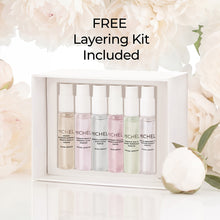 Load image into Gallery viewer, Michel - French Pear & Queen's Lilac Parfum - Free Layering Kit Included 6 x 4ml