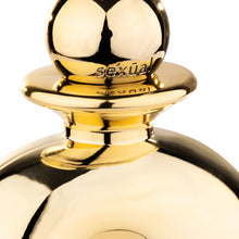 Load image into Gallery viewer, PRE-ORDER NOW! Séxūal Gold Vanille Parfum Spray