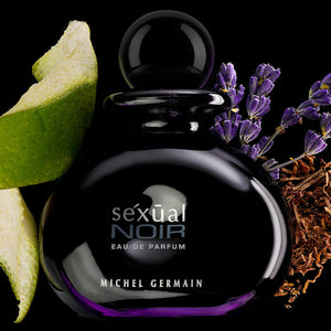 Sexual Noir Pour Homme Eau de Parfum 2-Piece Cologne Gift Set