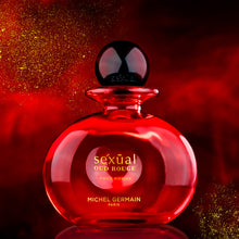 Load image into Gallery viewer, NEW! Séxūal Oud Rouge Pour Homme 2-Piece Gift Set (Value $295)
