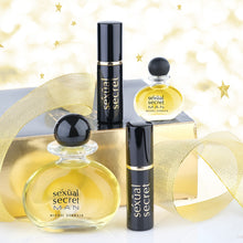 Load image into Gallery viewer, Sexual Secret Man 4-Piece Cologne Gift Set