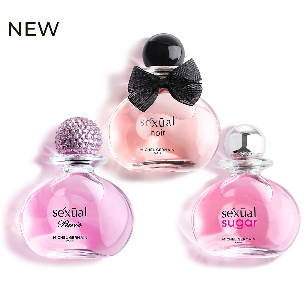 NEW! Séxūal Love Abroad Trio Bundle (Value $375) – Michel Germain