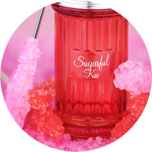 Load image into Gallery viewer, Sugarful Kiss Luxury Glitter Body Lotion - 100ml/3.4oz