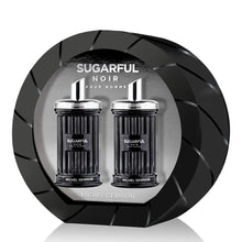 Load image into Gallery viewer, NEW! Sugarful Noir Pour Homme 2-Piece Set (Value $99)