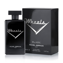 Load image into Gallery viewer, Wheels Black Pour Homme Eau de Toilette Spray