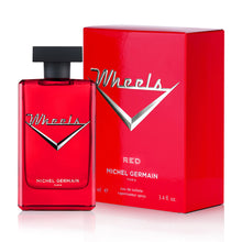 Load image into Gallery viewer, Wheels Red Pour Homme Eau de Toilette Spray