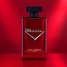 Load image into Gallery viewer, Wheels Red Pour Homme Eau de Toilette Spray