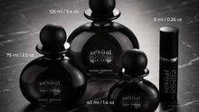 Load image into Gallery viewer, Séxūal Noir Pour Homme Eau de Parfum 2-Piece Cologne Gift Set (Value $255)