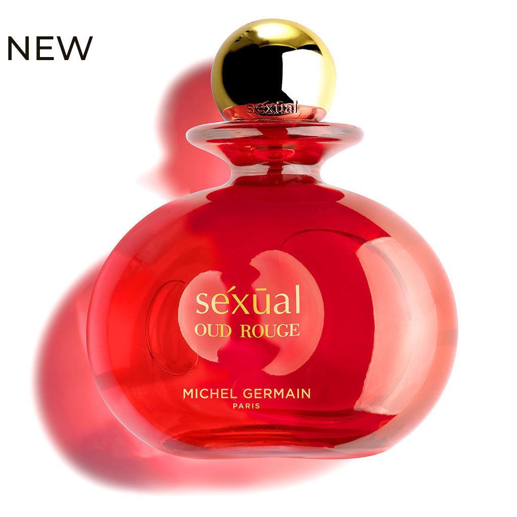 Rouge Sex, Sexual Perfume & Fragrance | Michel Germain Sexual