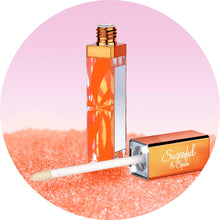Load image into Gallery viewer, Sugarful & Spice Lip Gloss 10ml/0.3oz