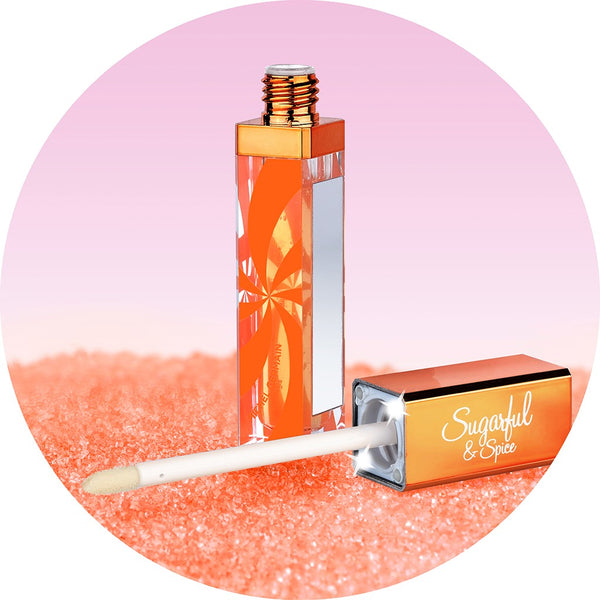 Sugarful & Spice Lip Gloss 10ml/0.3oz