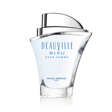 Load image into Gallery viewer, Deauville Bleu Pour Homme by Michel Germain – refreshing blue cologne for men with modern, elegant design