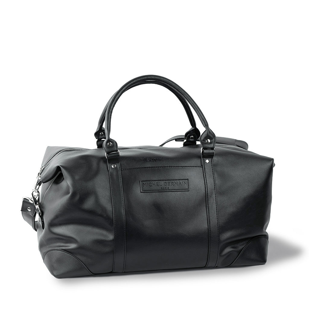 Michel Germain Designer Weekender Bag (Value $175)