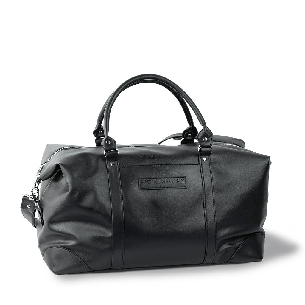 Michel Germain Designer Weekender Bag (Value $175) – Michel