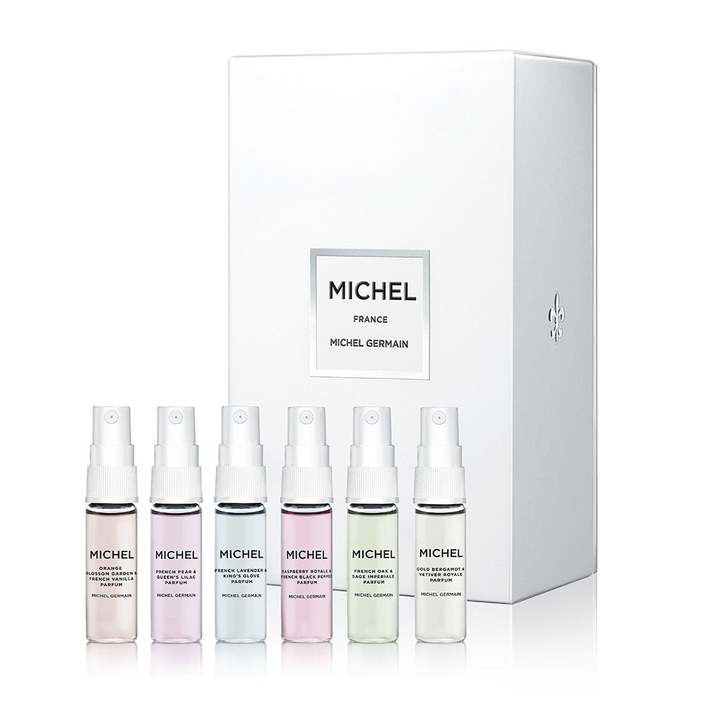 Michel - French Pear & Queen's Lilac Parfum