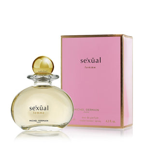 Sexual Femme Eau de Parfum Spray - Michel Germain Parfums Ltd.