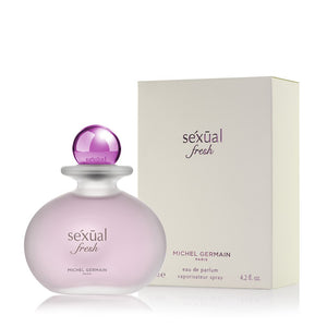 Sexual Fresh Eau de Parfum Spray - Michel Germain Parfums Ltd.