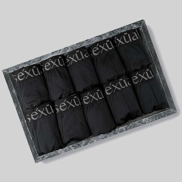 Sexual Comfort Fit Boxer 10-Pack