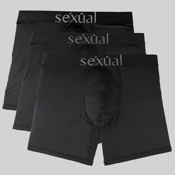 Sexual Comfort Fit Boxer 3-Pack