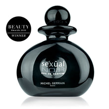 Load image into Gallery viewer, Sexual Noir Pour Homme Eau de Parfum Spray 125ml/4.2oz - Michel Germain Parfums Ltd.