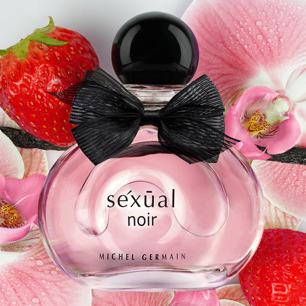 Sexual Noir Perfume Eau de Parfum Spray. Noir Perfume. Michel Germain. –  Michel Germain Parfums Ltd.