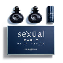 Load image into Gallery viewer, Sexual Paris Pour Homme 3-Piece Gift Set (Value $195) - Michel Germain Parfums Ltd.
