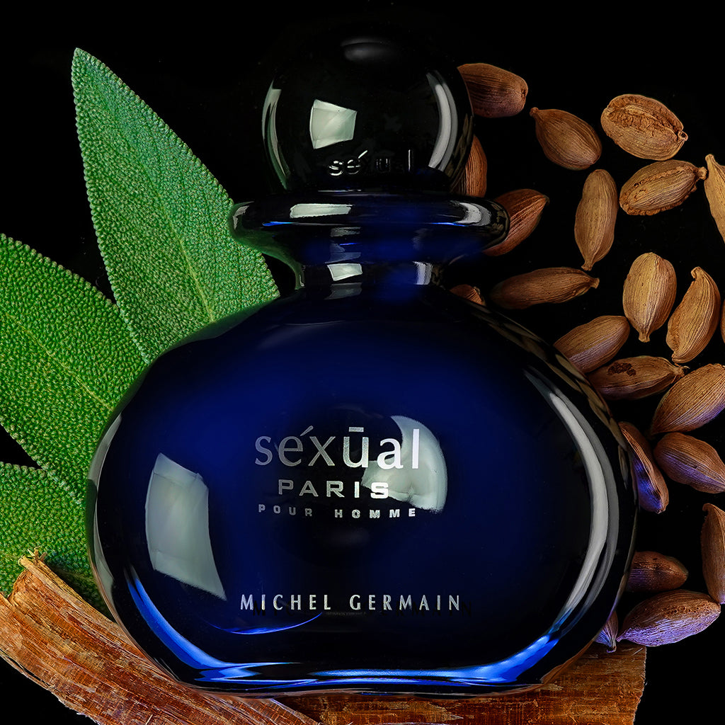 Sexual Paris by Michel Germain, 4.2 oz EDT Spray for Men Tester