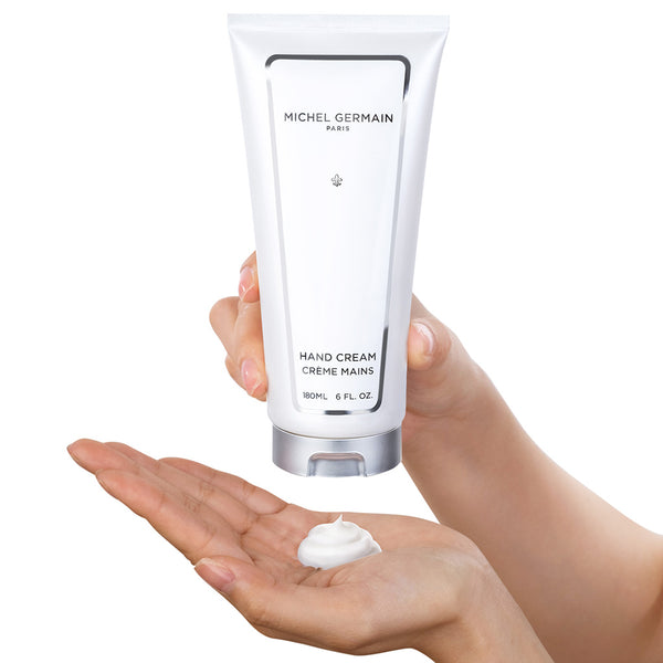 All Natural Fragrance-Free Hand Cream