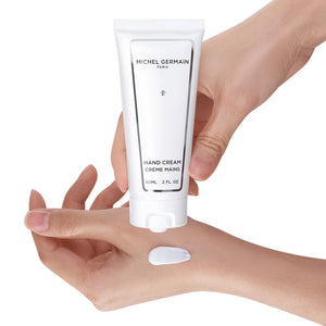 All Natural Fragrance-Free Hand Cream