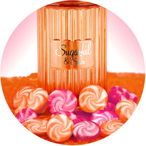 Sugarful & Spice 2-Piece Set (Value $99)