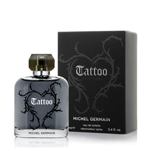 Load image into Gallery viewer, Tattoo Pour Homme Eau de Toilette Spray 100ml/3.4oz - Michel Germain Parfums Ltd.