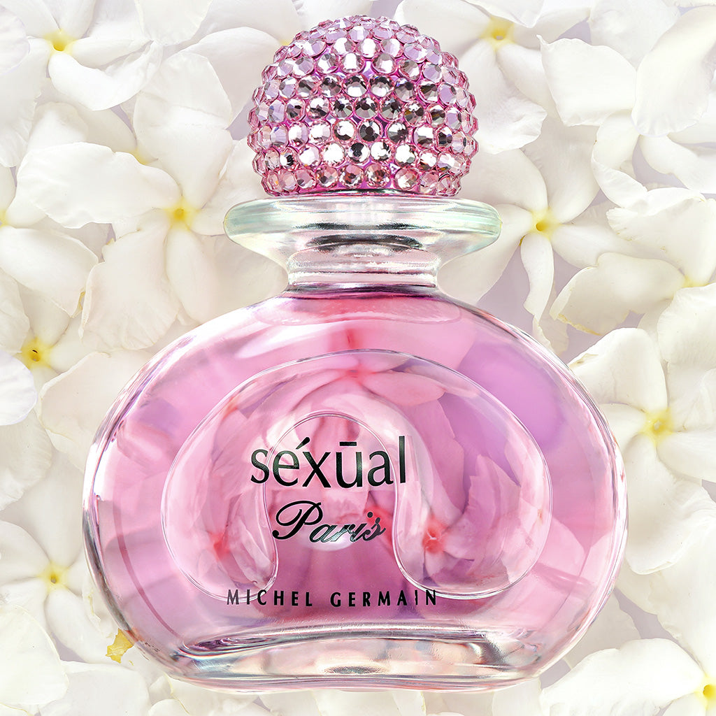 Paris Perfume by Michel Germain: Sexual Paris Parfum & Luxe Scents