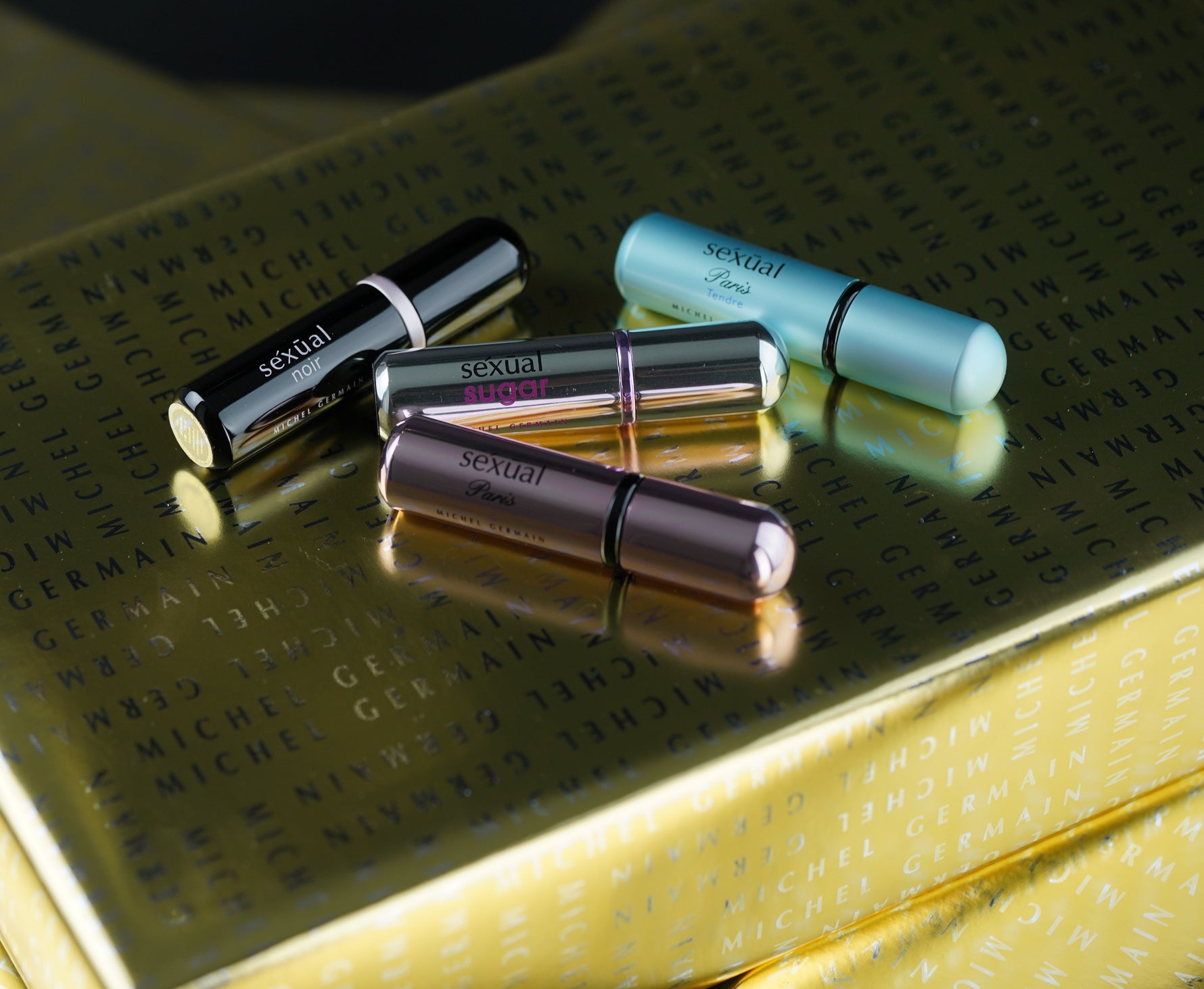How to Refill Travel Sprays and Purse Sprays - Michel Germain Parfums Ltd.