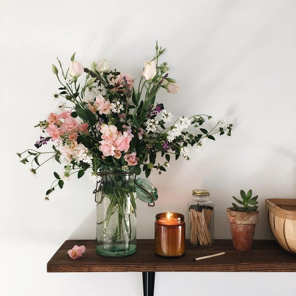 Decorate Your Home With Scent